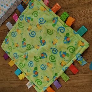 5 For $20 Soft blanky,  lovey .